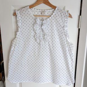 J. Crew Sleeveless Tank